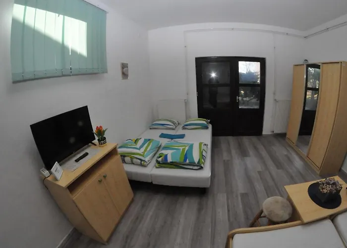 Motel Fuz Balatonfůzfő